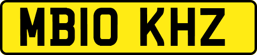 MB10KHZ