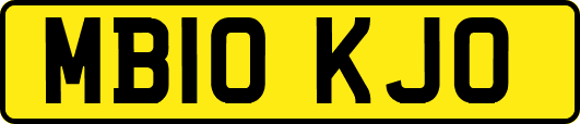 MB10KJO