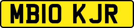 MB10KJR