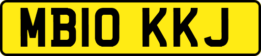 MB10KKJ