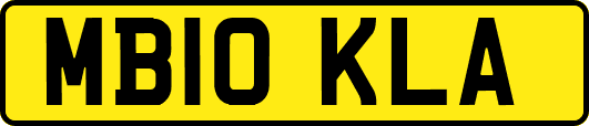 MB10KLA