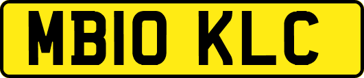 MB10KLC