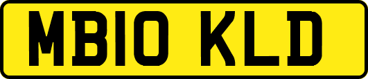 MB10KLD