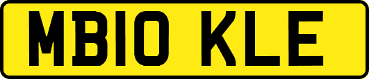 MB10KLE