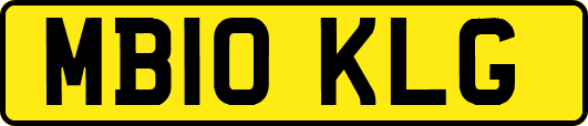 MB10KLG