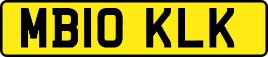 MB10KLK
