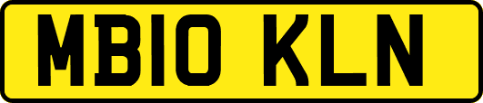 MB10KLN