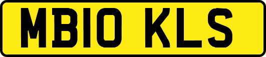 MB10KLS