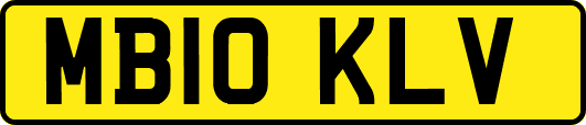 MB10KLV
