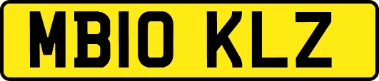 MB10KLZ