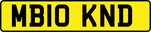 MB10KND