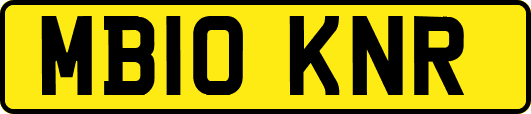 MB10KNR