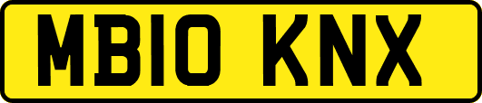 MB10KNX