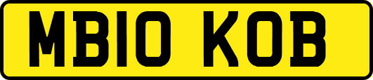 MB10KOB