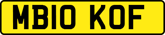MB10KOF