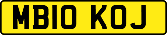 MB10KOJ