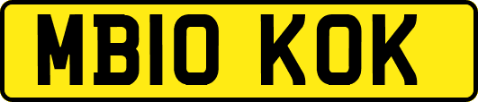 MB10KOK