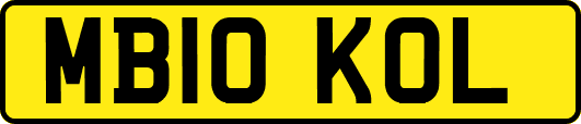 MB10KOL