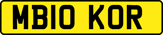 MB10KOR