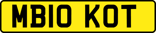 MB10KOT