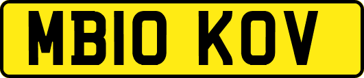 MB10KOV