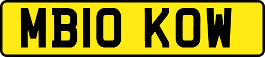 MB10KOW