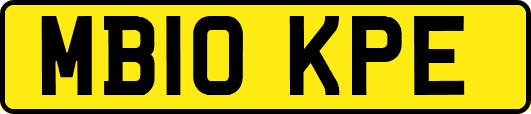 MB10KPE