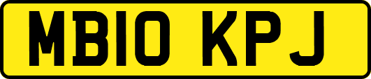 MB10KPJ