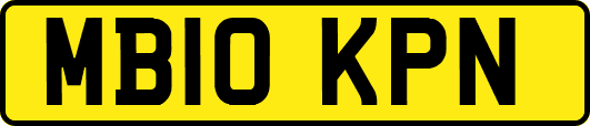 MB10KPN