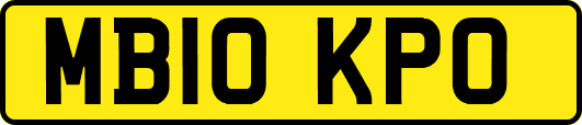 MB10KPO