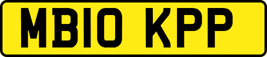 MB10KPP