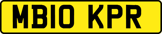 MB10KPR
