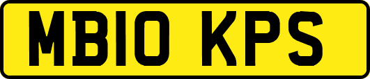 MB10KPS