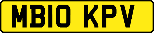 MB10KPV
