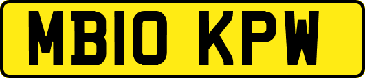 MB10KPW