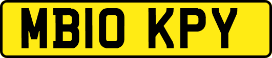 MB10KPY