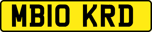 MB10KRD