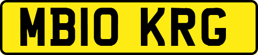 MB10KRG