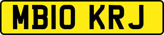 MB10KRJ