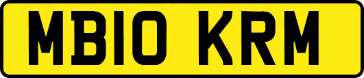 MB10KRM