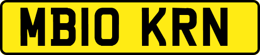 MB10KRN
