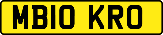 MB10KRO