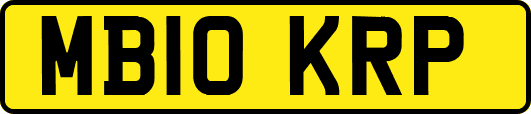 MB10KRP