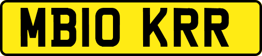 MB10KRR
