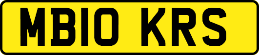 MB10KRS