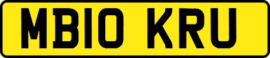 MB10KRU