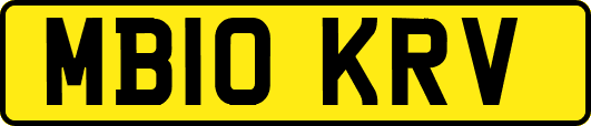 MB10KRV