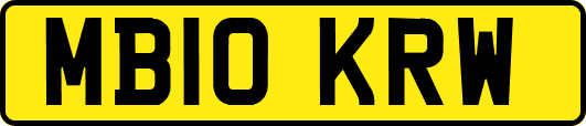 MB10KRW