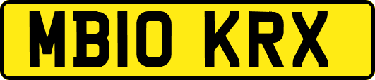 MB10KRX