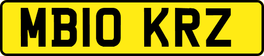 MB10KRZ